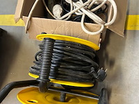 2x kabelhaspel - afbeelding 3 van  4