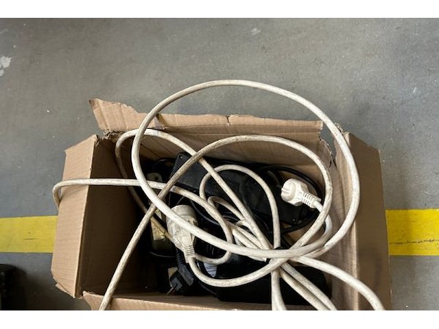 2x kabelhaspel - afbeelding 4 van  4