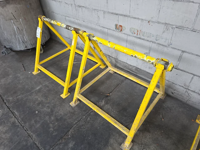 (2x) kabelhaspelafrollers nn - afbeelding 2 van  4