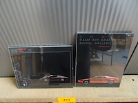 2x kader ferrari/bmw - afbeelding 1 van  3