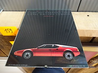 2x kader ferrari/bmw - afbeelding 3 van  3