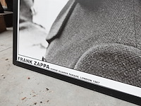 2x kader frank zappa - afbeelding 4 van  5