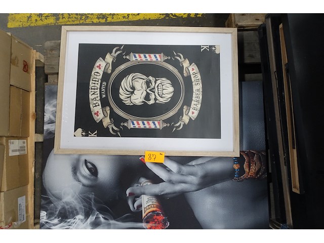 2x kader - afbeelding 1 van  2