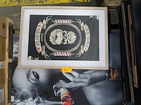 2x kader - afbeelding 1 van  2