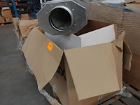 2x kanaalventilator cairox - afbeelding 1 van  5
