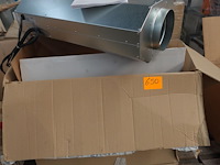 2x kanaalventilator cairox - afbeelding 2 van  5
