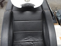 2x kapperstoel - afbeelding 2 van  3