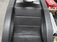 2x kapperstoel - afbeelding 3 van  3