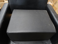 2x kapperstoel - afbeelding 2 van  3