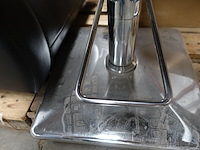 2x kapperstoel - afbeelding 3 van  3