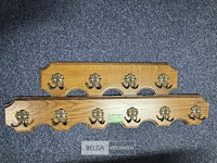 2x kapstok - afbeelding 1 van  2