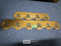 2x kapstok - afbeelding 2 van  2