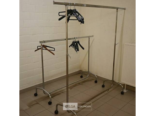 2x kapstokrekken - afbeelding 1 van  2