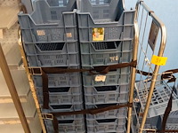 2x kar + inhoud - afbeelding 2 van  3