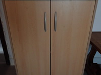 2x kast & 1x tafel - afbeelding 2 van  4