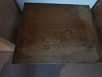 2x kast & 1x tafel - afbeelding 3 van  4