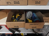2x kast + inhoud - afbeelding 2 van  22