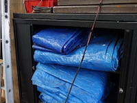 2x kast met beugel & inhoud - afbeelding 2 van  6