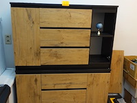 2x kast met inhoud - afbeelding 1 van  9