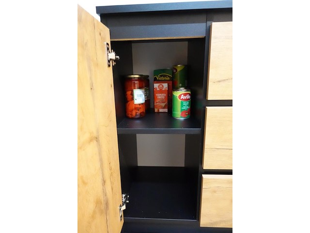 2x kast met inhoud - afbeelding 3 van  9