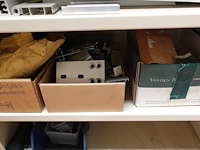 2x kast met inhoud - afbeelding 3 van  12