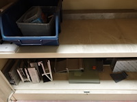 2x kast met inhoud - afbeelding 4 van  12