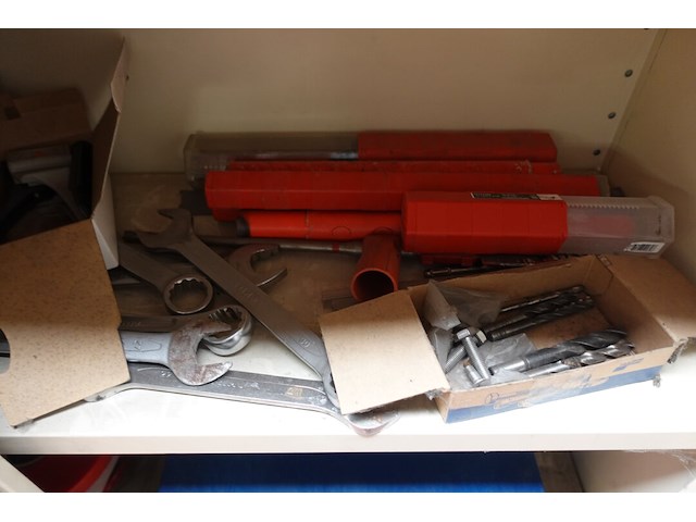 2x kast met inhoud - afbeelding 10 van  12