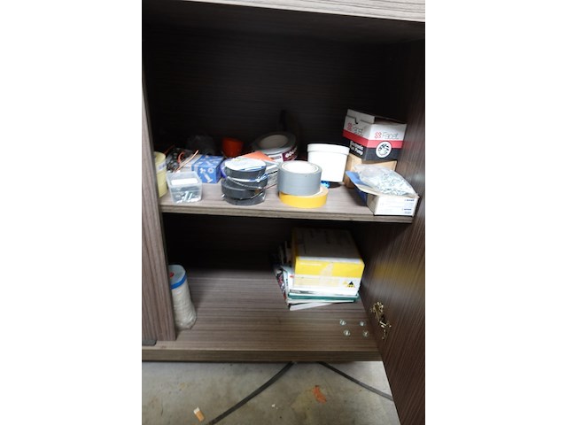 2x kast met inhoud - afbeelding 2 van  16