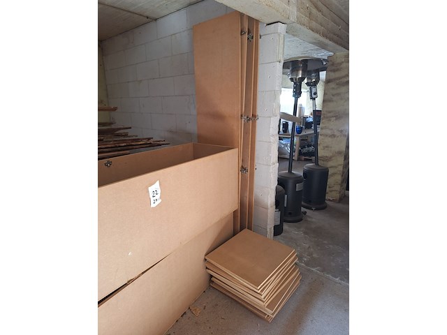 2x kast - afbeelding 3 van  3