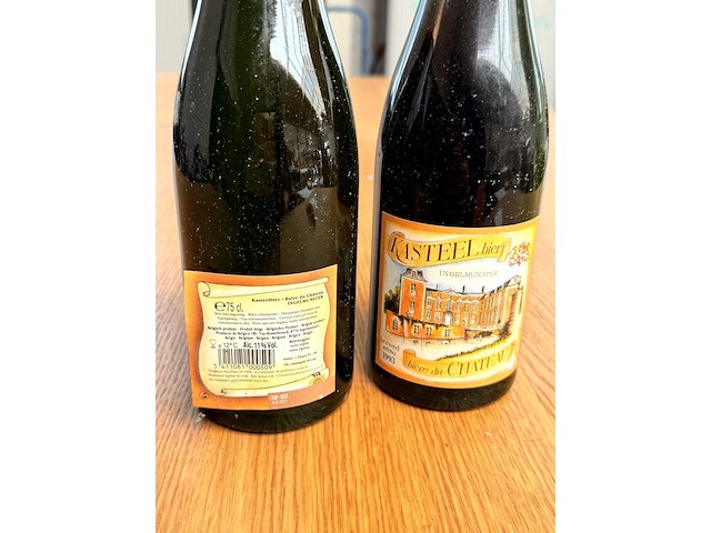 2x kasteelbier - afbeelding 3 van  3