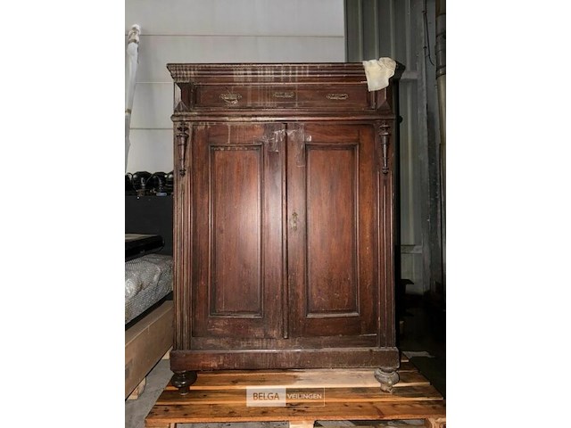 2x kasten + divers - afbeelding 2 van  2