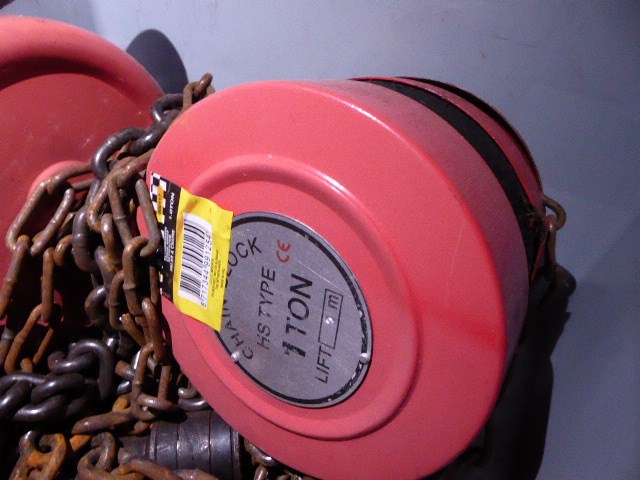 2x katrol - afbeelding 2 van  2