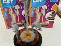 2x kattenspeelgoed - afbeelding 1 van  3