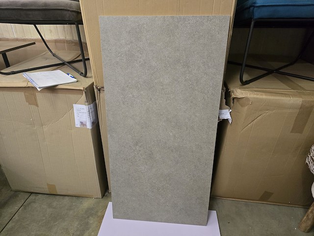 2x keramiek 120x60 tafelblad - afbeelding 1 van  9