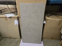 2x keramiek 120x60 tafelblad