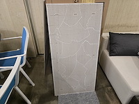 2x keramiek 120x60 tafelblad - afbeelding 7 van  9