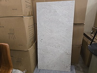 2x keramiek 160x80 tafelblad