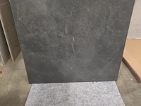 2x keramiek blad black glossy 60x60x1 - afbeelding 2 van  4