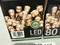 2x kerstlampjes led - afbeelding 3 van  3