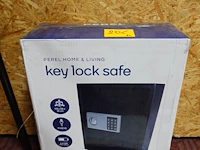 2x key lock safe perel - afbeelding 2 van  7