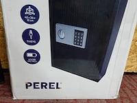 2x key lock safe perel - afbeelding 3 van  7