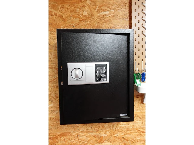 2x key lock safe perel - afbeelding 4 van  7