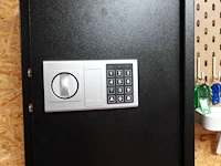 2x key lock safe perel - afbeelding 4 van  7