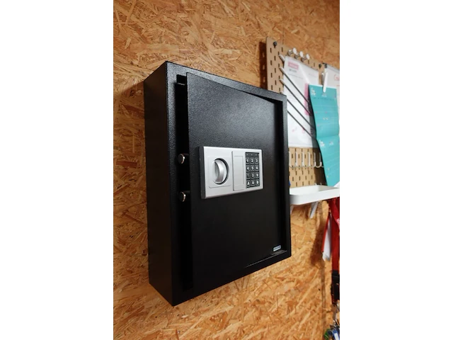 2x key lock safe perel - afbeelding 5 van  7
