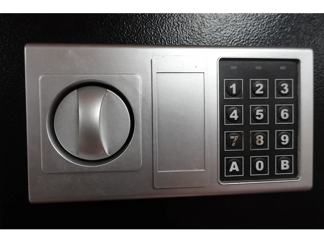 2x key lock safe perel - afbeelding 6 van  7
