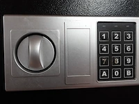 2x key lock safe perel - afbeelding 6 van  7