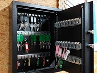 2x key lock safe perel - afbeelding 7 van  7