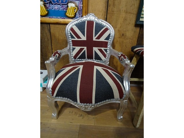 2x kinder armchair + bankje - afbeelding 2 van  4