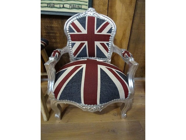 2x kinder armchair + bankje - afbeelding 3 van  4