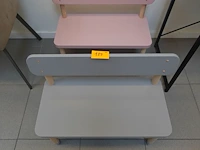 2x kinderbankje - afbeelding 1 van  3
